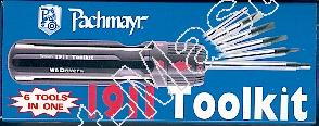 Pachmayr 1911 TOOL KIT 6 in 1